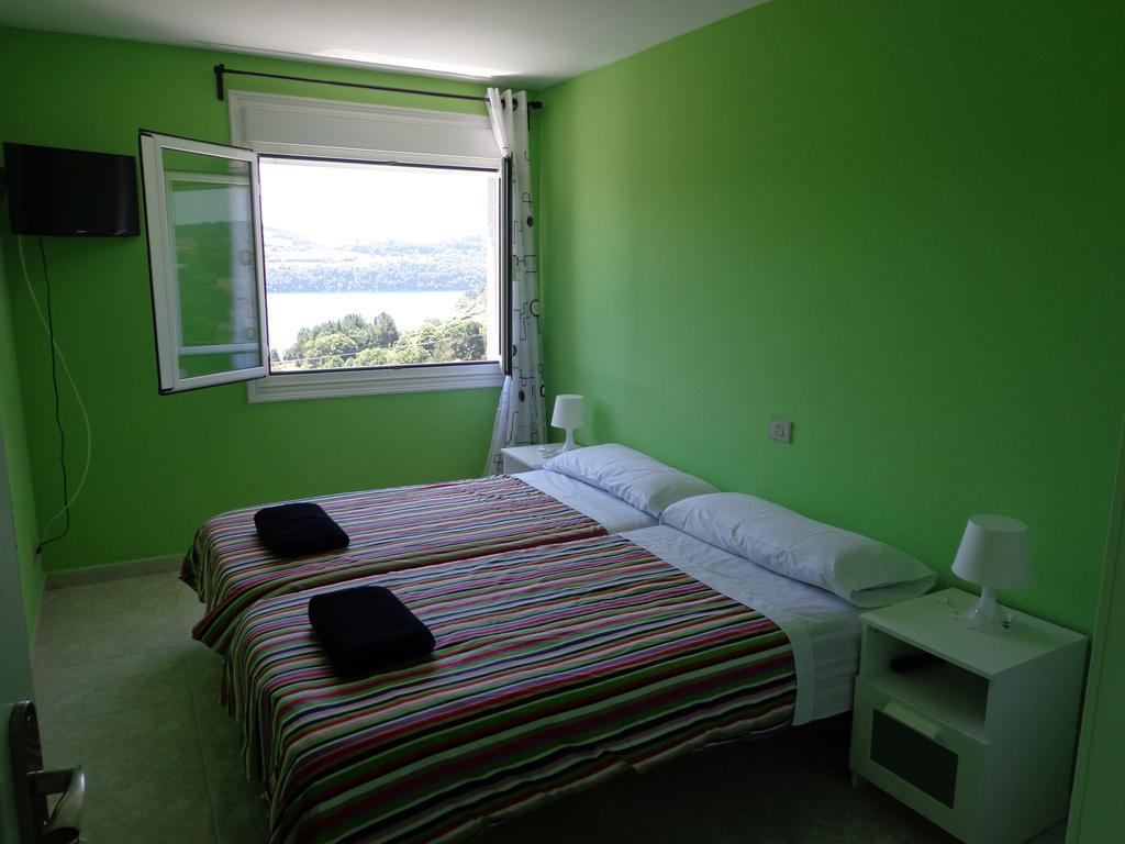 Albergue Aqua Portomarin Zewnętrze zdjęcie