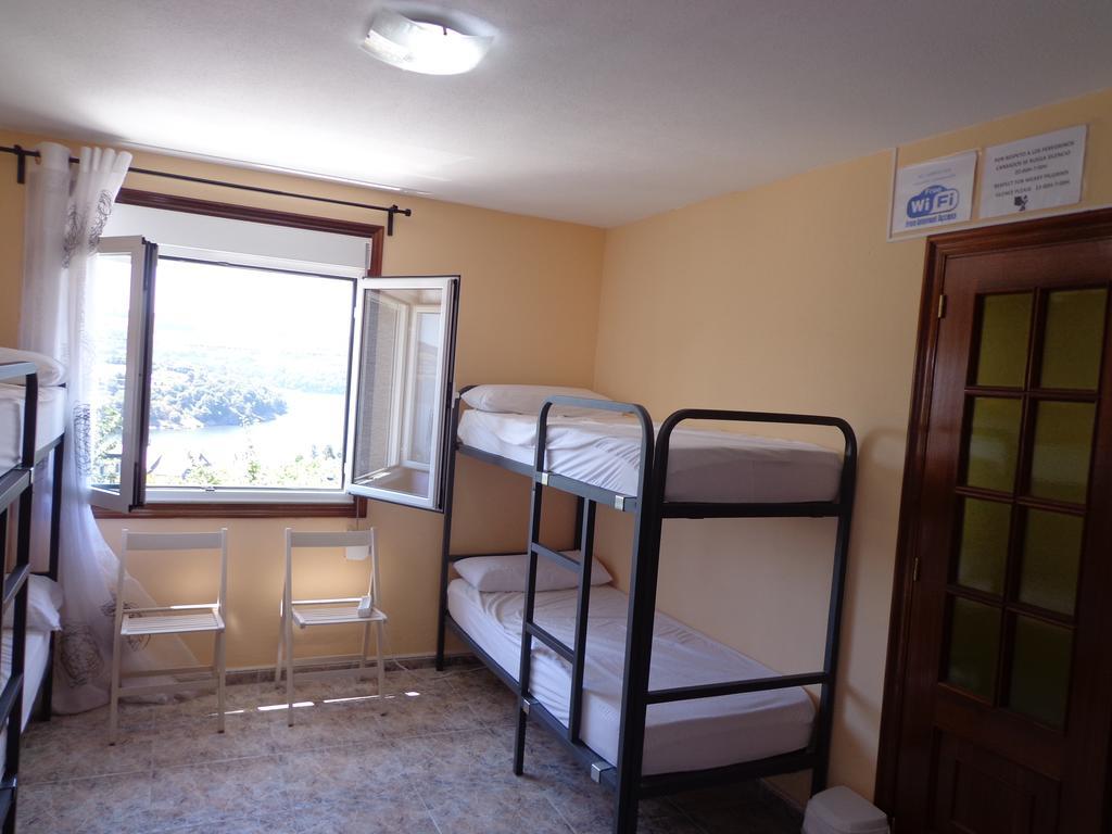 Albergue Aqua Portomarin Zewnętrze zdjęcie