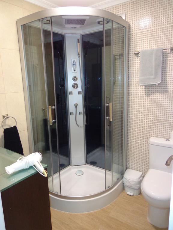 Albergue Aqua Portomarin Zewnętrze zdjęcie