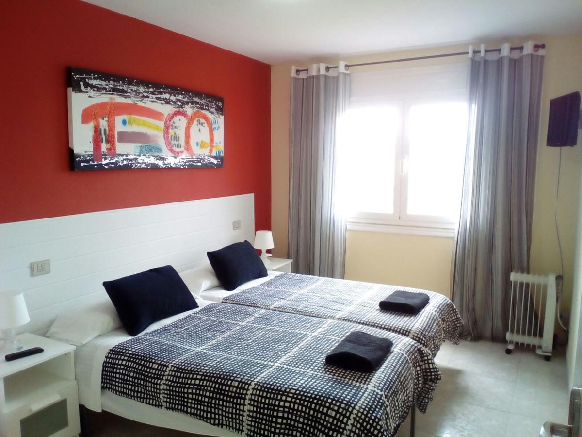Albergue Aqua Portomarin Zewnętrze zdjęcie