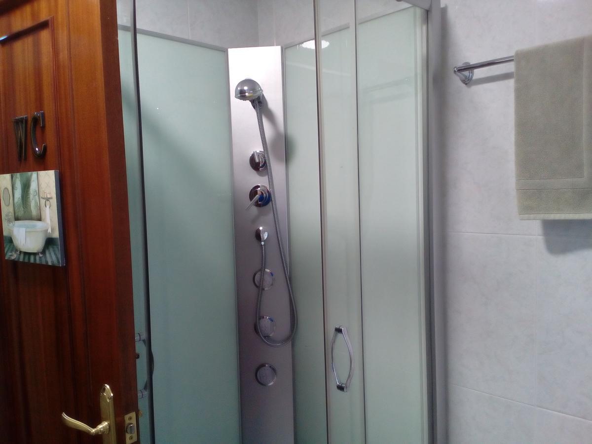 Albergue Aqua Portomarin Zewnętrze zdjęcie
