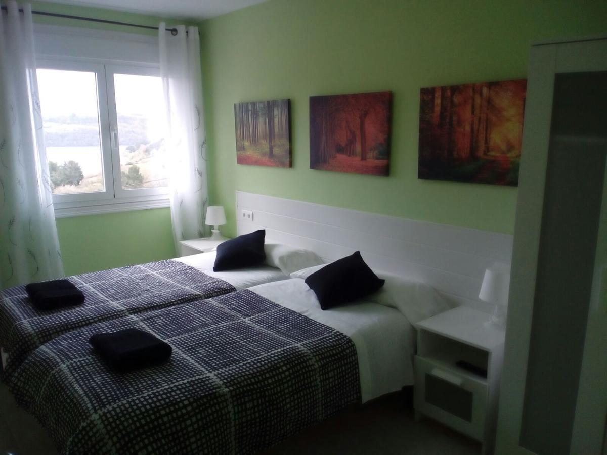 Albergue Aqua Portomarin Zewnętrze zdjęcie
