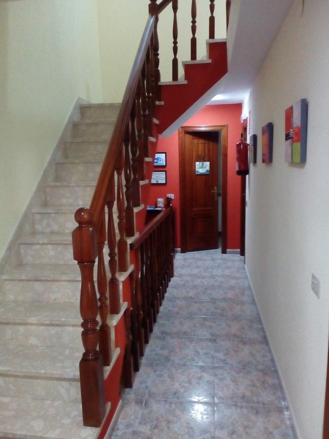 Albergue Aqua Portomarin Zewnętrze zdjęcie