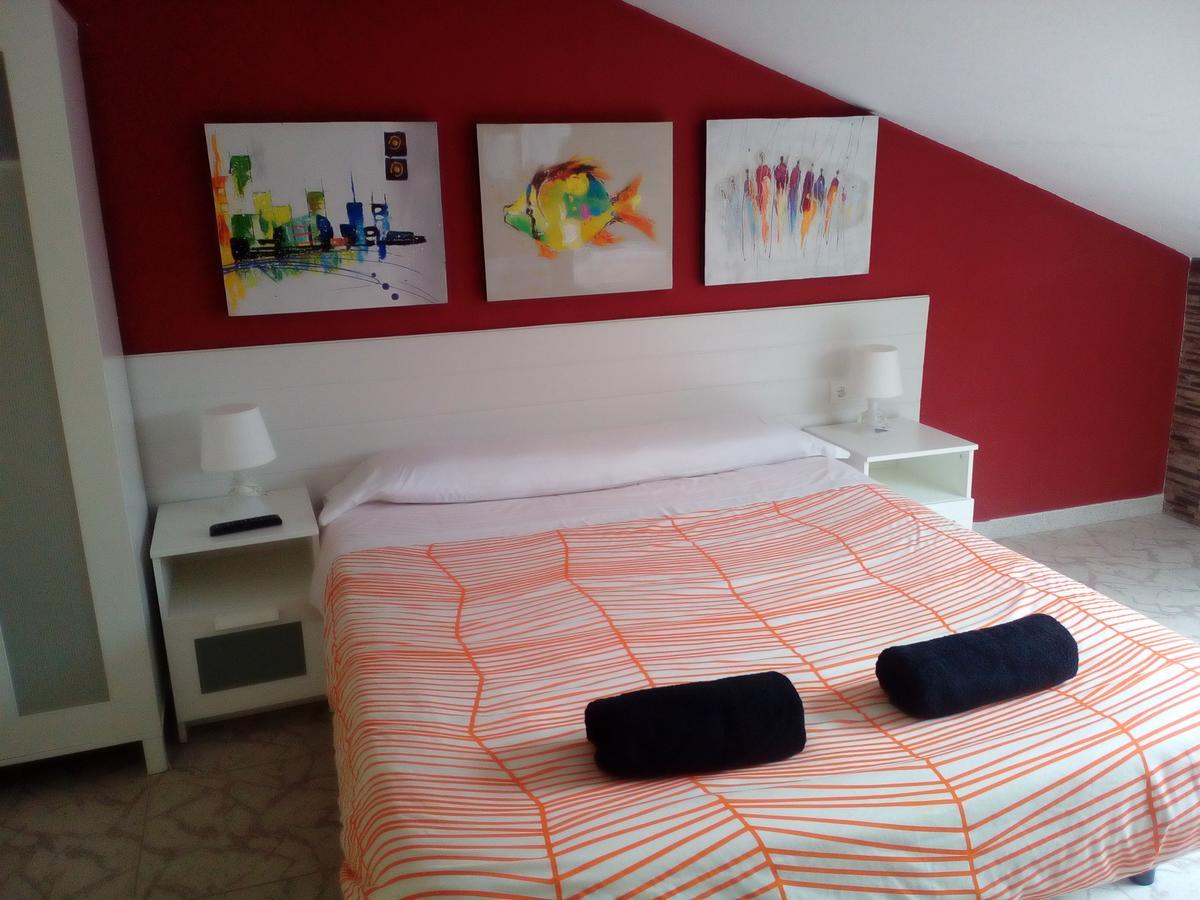 Albergue Aqua Portomarin Zewnętrze zdjęcie