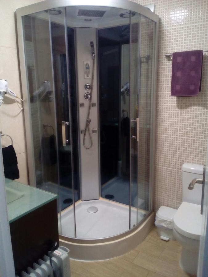 Albergue Aqua Portomarin Zewnętrze zdjęcie