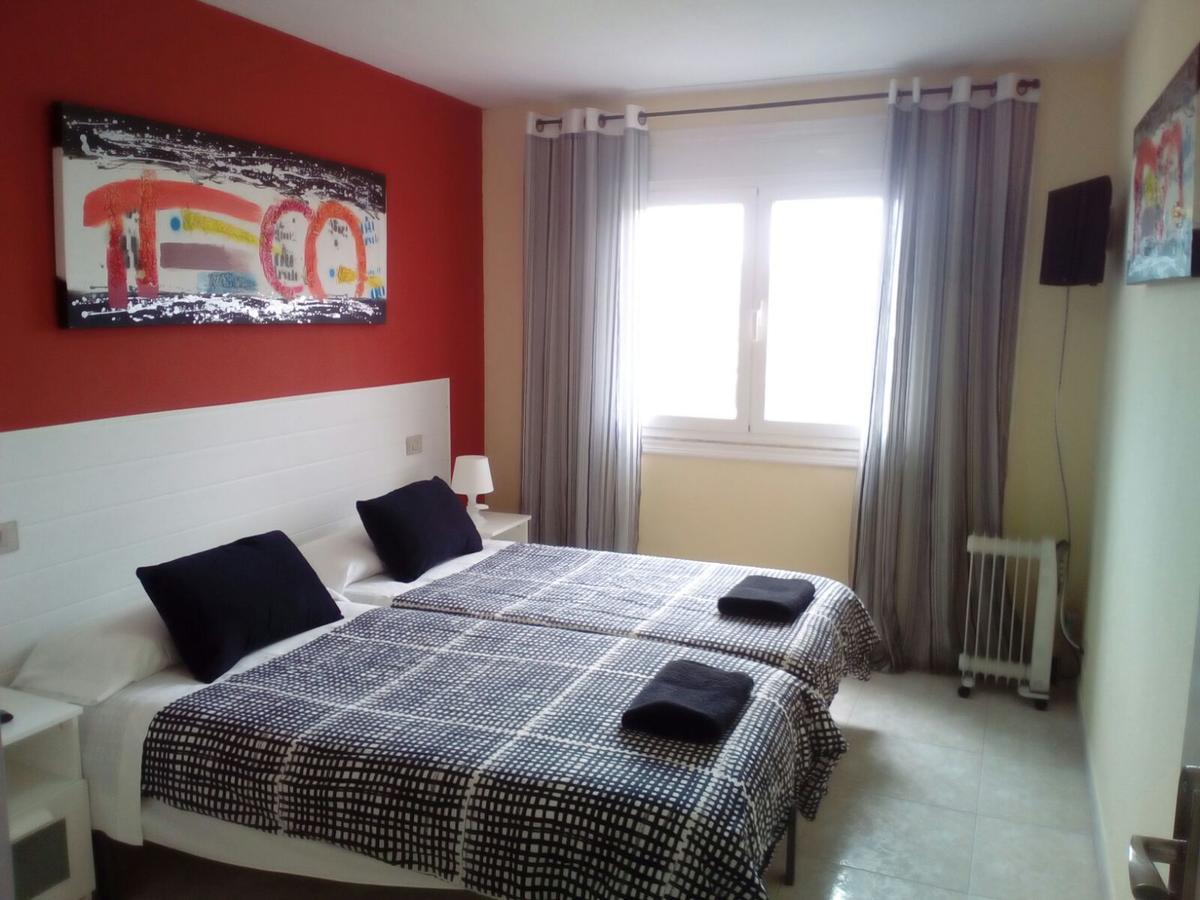 Albergue Aqua Portomarin Zewnętrze zdjęcie